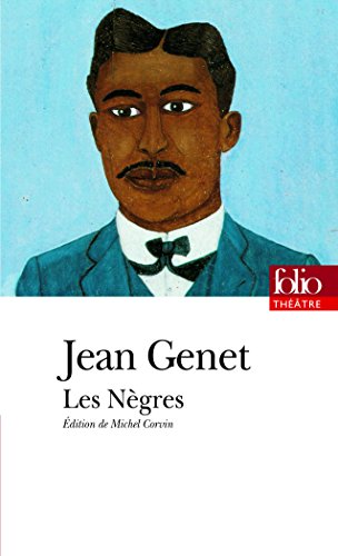 Les Nègres (Folio Theatre) von Gallimard Education